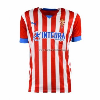 Thailand Shirt Sporting Gijon Home 2022/23