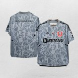 Thailand Shirt Universidad de Chile Goalkeeper 2022 Grey