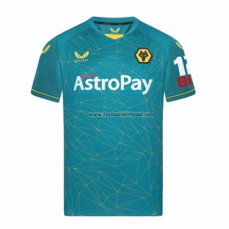 Thailand Shirt Wolves Away 2022/23