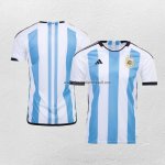 Shirt Argentina 3 Star Home 2022