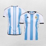 Shirt Argentina 3 Star Home 2022