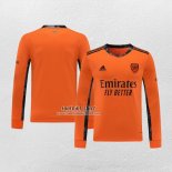 Shirt Arsenal Goalkeeper Long Sleeve 2020/21 Orange