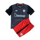 Shirt Athletic Bilbao Away Kid 2022/23