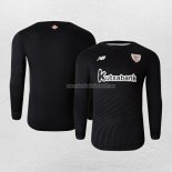 Shirt Athletic Bilbao Goalkeeper Home Long Sleeve 2022/23