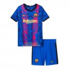 Shirt Barcelona Third Kid 2021/22