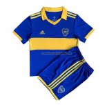 Shirt Boca Juniors Home Kid 2022/23