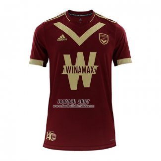 Thailand Shirt Bordeaux Third 2021/22