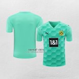 Shirt Borussia Dortmund Goalkeeper 2020/21 Green