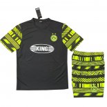 Shirt Borussia Dortmund Puma King Kid 2022