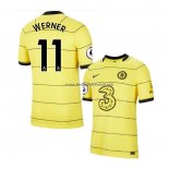 Shirt Chelsea Player Werner Away 2021-22