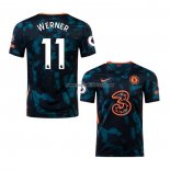 Shirt Chelsea Player Werner Third 2021-22
