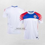 Thailand Shirt Chile Away 2020