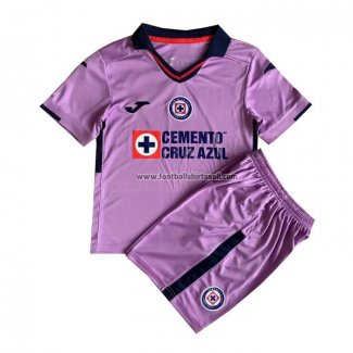 Shirt Cruz Blue Goalkeeper 2022/23 Purpura