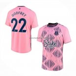 Shirt Everton Player Godfrey Away 2022/23