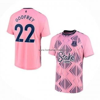 Shirt Everton Player Godfrey Away 2022/23