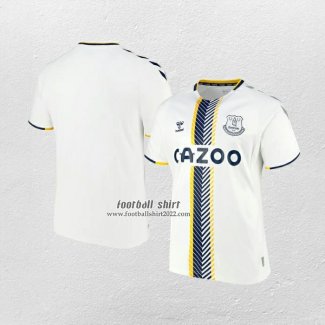 Thailand Shirt Everton Third 2021/22