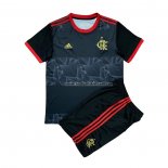 Shirt Flamengo Third Kid 2021