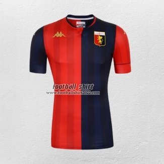 Thailand Shirt Genoa Home 2020/21
