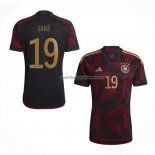 Shirt Germany Player Sane Away 2022
