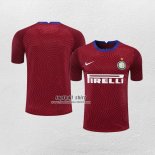 Shirt Inter Milan Goalkeeper 2020/21 Red