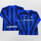 Shirt Inter Milan Home Long Sleeve 2022/23