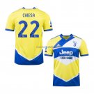 Shirt Juventus Player Chiesa Third 2021-22