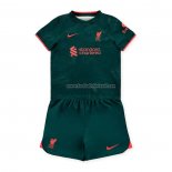 Shirt Liverpool Third Kid 2022/23
