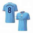 Shirt Manchester City Player Gundogan Home 2022/23