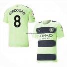 Shirt Manchester City Player Gundogan Third 2022/23