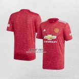 Shirt Manchester United Home 2020/21