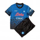 Shirt Napoli Halloween Kid 2022/23