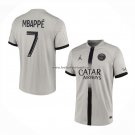 Shirt Paris Saint-Germain Player Mbappe Away 2022/23