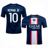 Shirt Paris Saint-Germain Player Neymar JR Home 2022/23