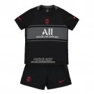 Shirt Paris Saint-Germain Third Kid 2021/22
