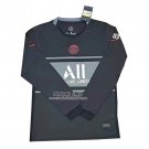 Shirt Paris Saint-Germain Third Long Sleeve 2021/22