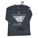 Shirt Paris Saint-Germain Third Long Sleeve 2021/22