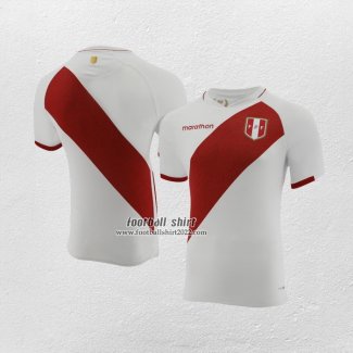 Thailand Shirt Peru Home 2020