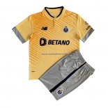 Shirt Porto Away Kid 2022/23
