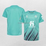 Shirt Real Betis Goalkeeper 2022/23 Blue