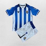 Shirt Real Sociedad Home Kid 2021/22