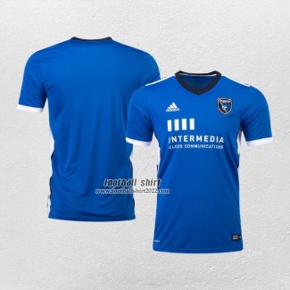 Thailand Shirt San Jose Earthquakes Home 2021