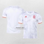 Shirt Spain Away 2021
