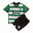 Shirt Sporting Home Kid 2022/23