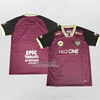 Thailand Shirt Terengganu Away 2021