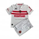 Shirt Toluca Away Kid 2021/22