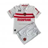 Shirt Toluca Away Kid 2021/22