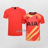 Shirt Tottenham Hotspur Goalkeeper 2020/21 Orange