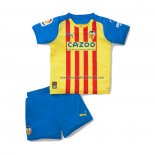 Shirt Valencia Third Kid 2022/23