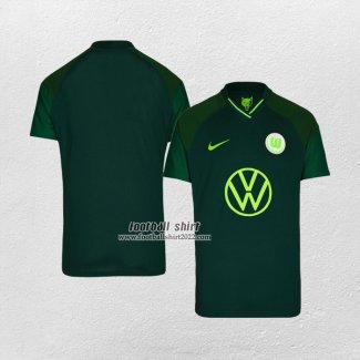 Thailand Shirt Wolfsburg Away 2021/22