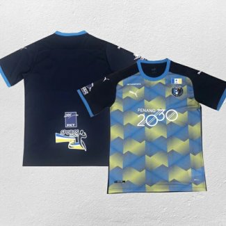 Thailand Shirt Penang Home 2022